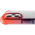 Чехол-накладка ITSKINS SUPREME PRISM для Apple iPhone 12/12 Pro (6.1) коралловый/черный